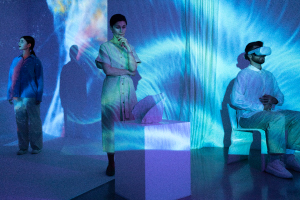 Immersive Room