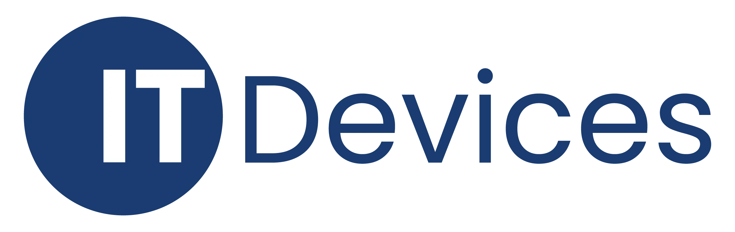 IT Devices site logo